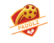 Paddlz Pickleball Co Logo
