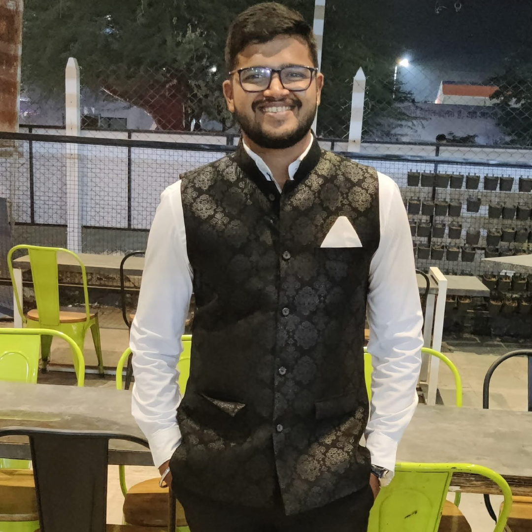 Prasad Sanjay Borde